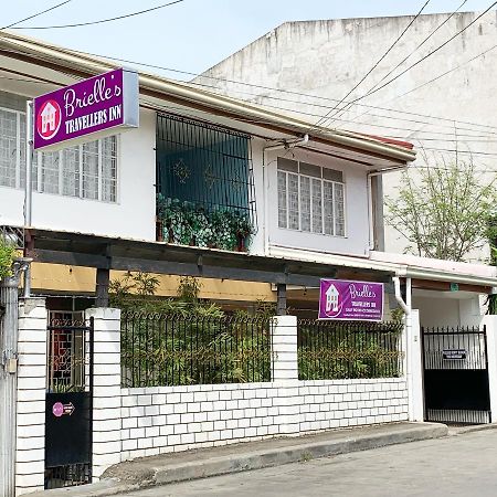 טאגבילראן סיטי Brielles Travellers Inn מראה חיצוני תמונה
