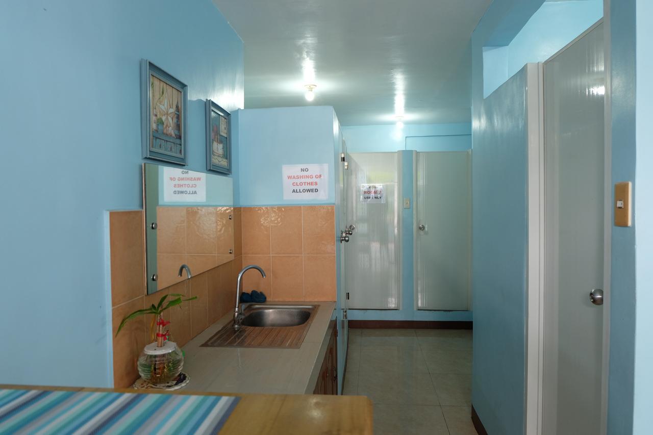 טאגבילראן סיטי Brielles Travellers Inn מראה חיצוני תמונה