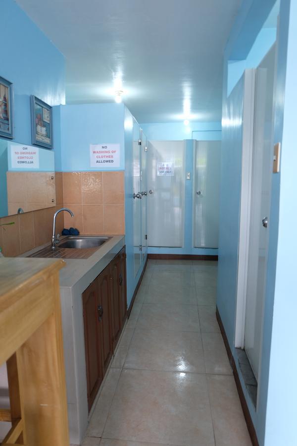 טאגבילראן סיטי Brielles Travellers Inn מראה חיצוני תמונה