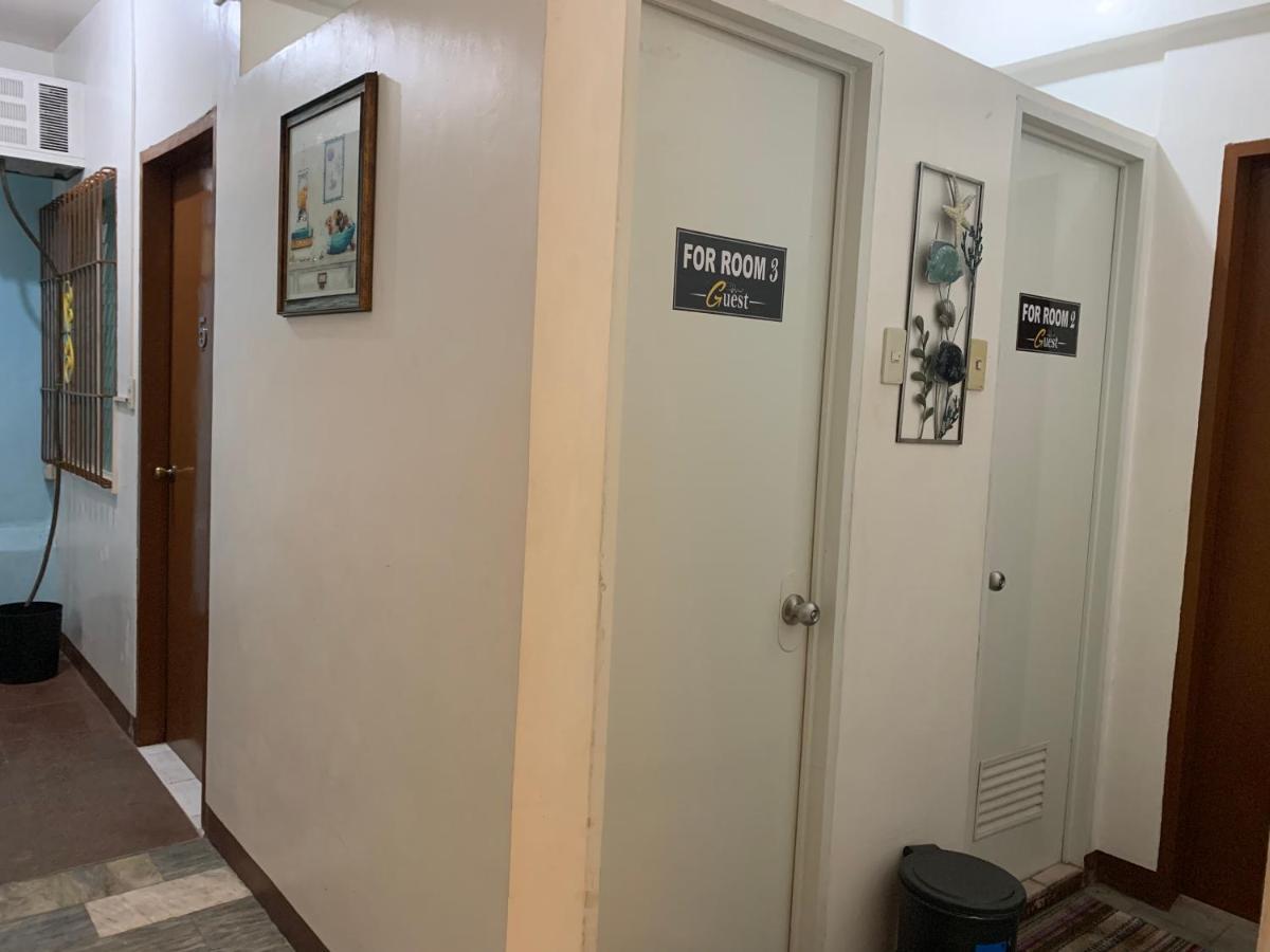 טאגבילראן סיטי Brielles Travellers Inn מראה חיצוני תמונה