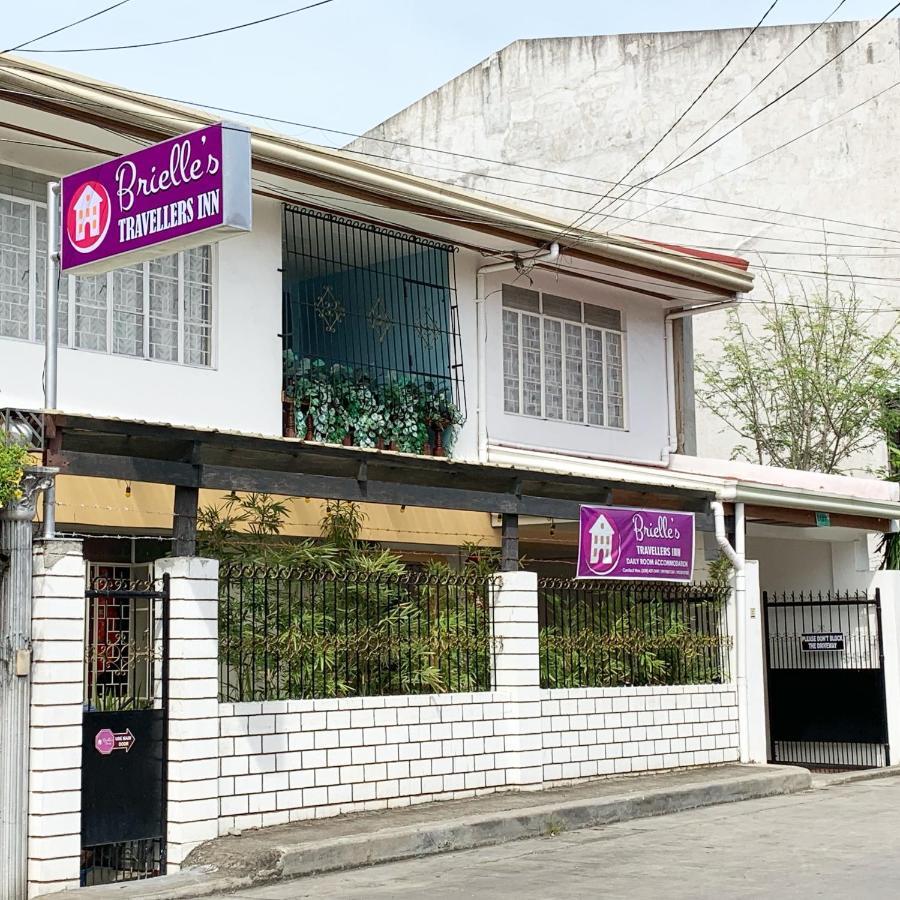 טאגבילראן סיטי Brielles Travellers Inn מראה חיצוני תמונה